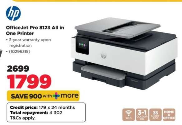 OfficeJet Pro 8123 All-in-One Printer