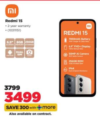 Redmi 15