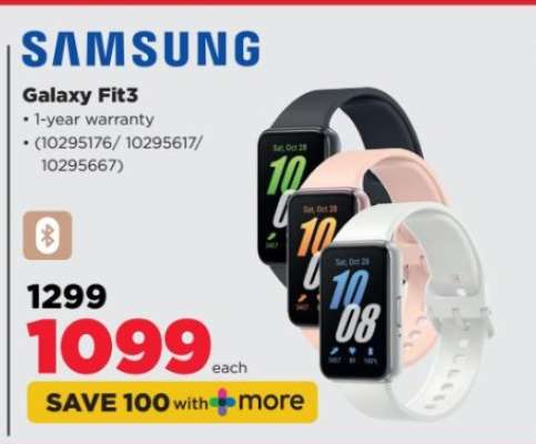 Samsung Galaxy Fit3