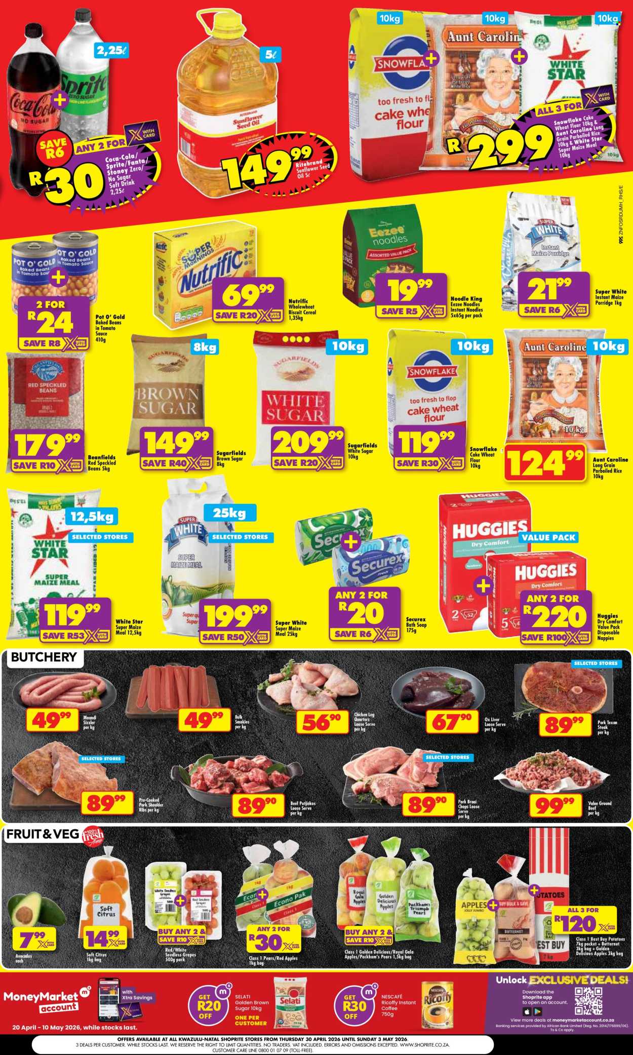 Shoprite specials - 30/04/2026 - 03/05/2026. Page 2