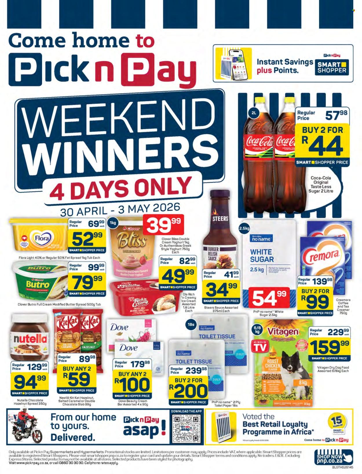 Pick n Pay specials - 30/04/2026 - 03/05/2026. Page 1