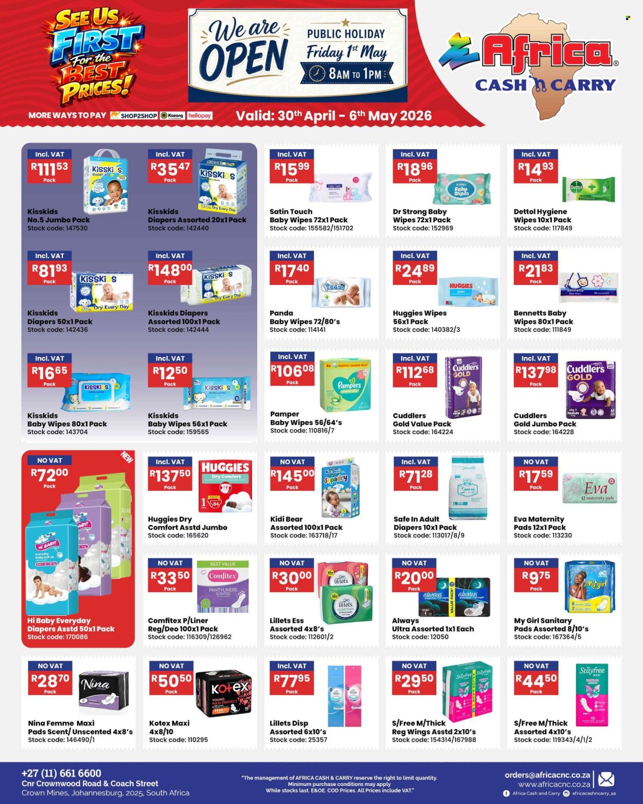 Africa Cash & Carry specials - 30/04/2026 - 06/05/2026. Page 10