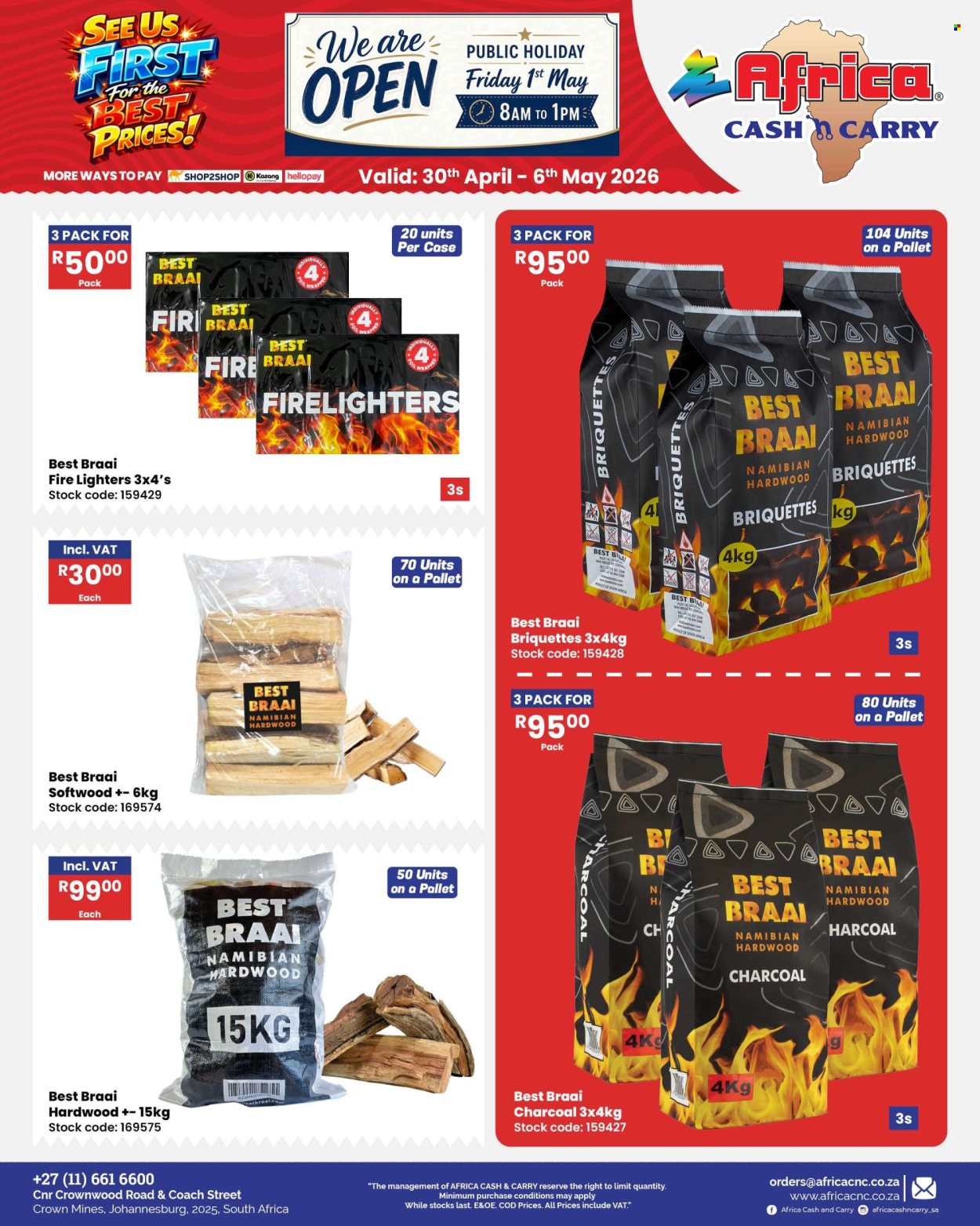 Africa Cash & Carry specials - 30/04/2026 - 06/05/2026. Page 32