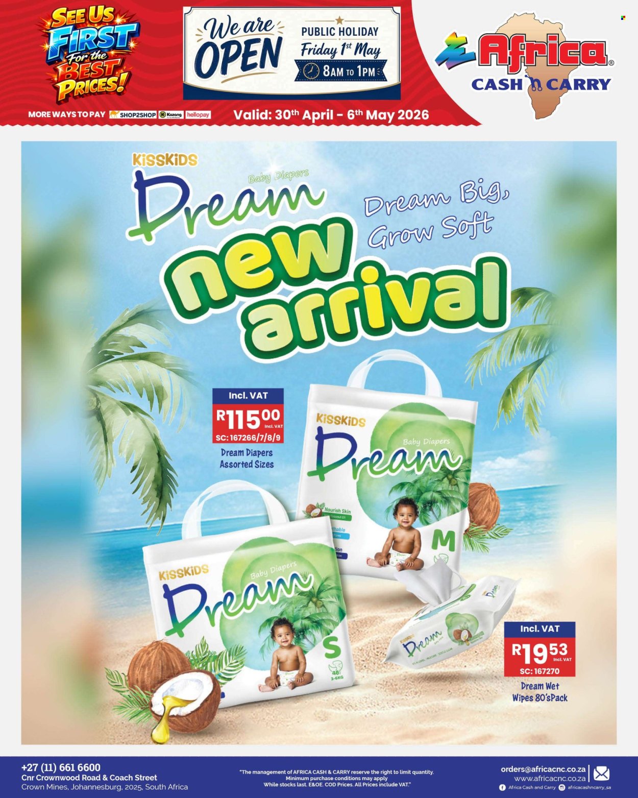 Africa Cash & Carry specials - 30/04/2026 - 06/05/2026. Page 46