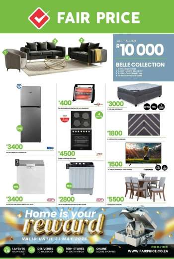 thumbnail - Fair Price catalogue