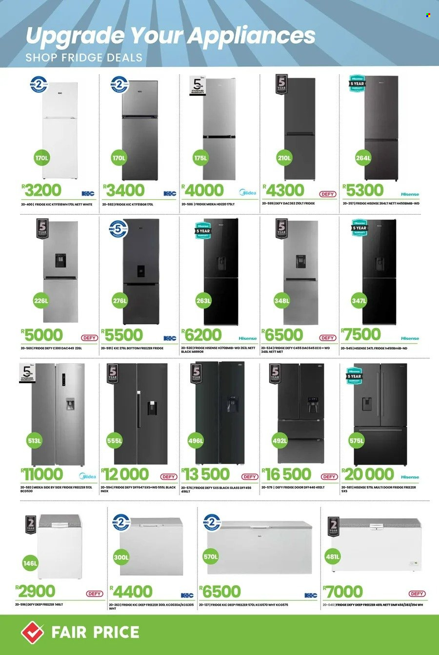 Fair Price specials - 01/05/2026 - 31/05/2026. Page 2