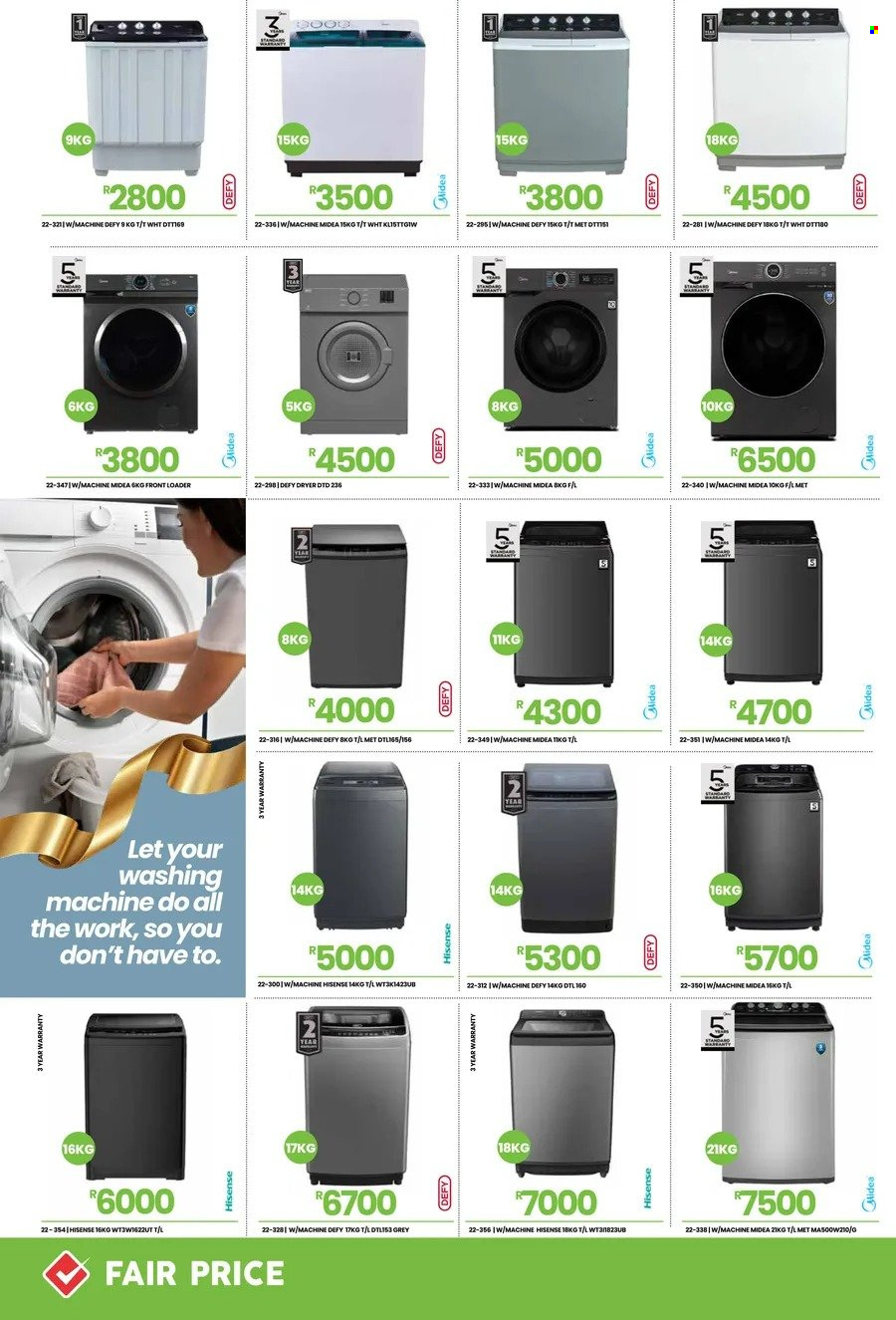 Fair Price specials - 01/05/2026 - 31/05/2026. Page 4
