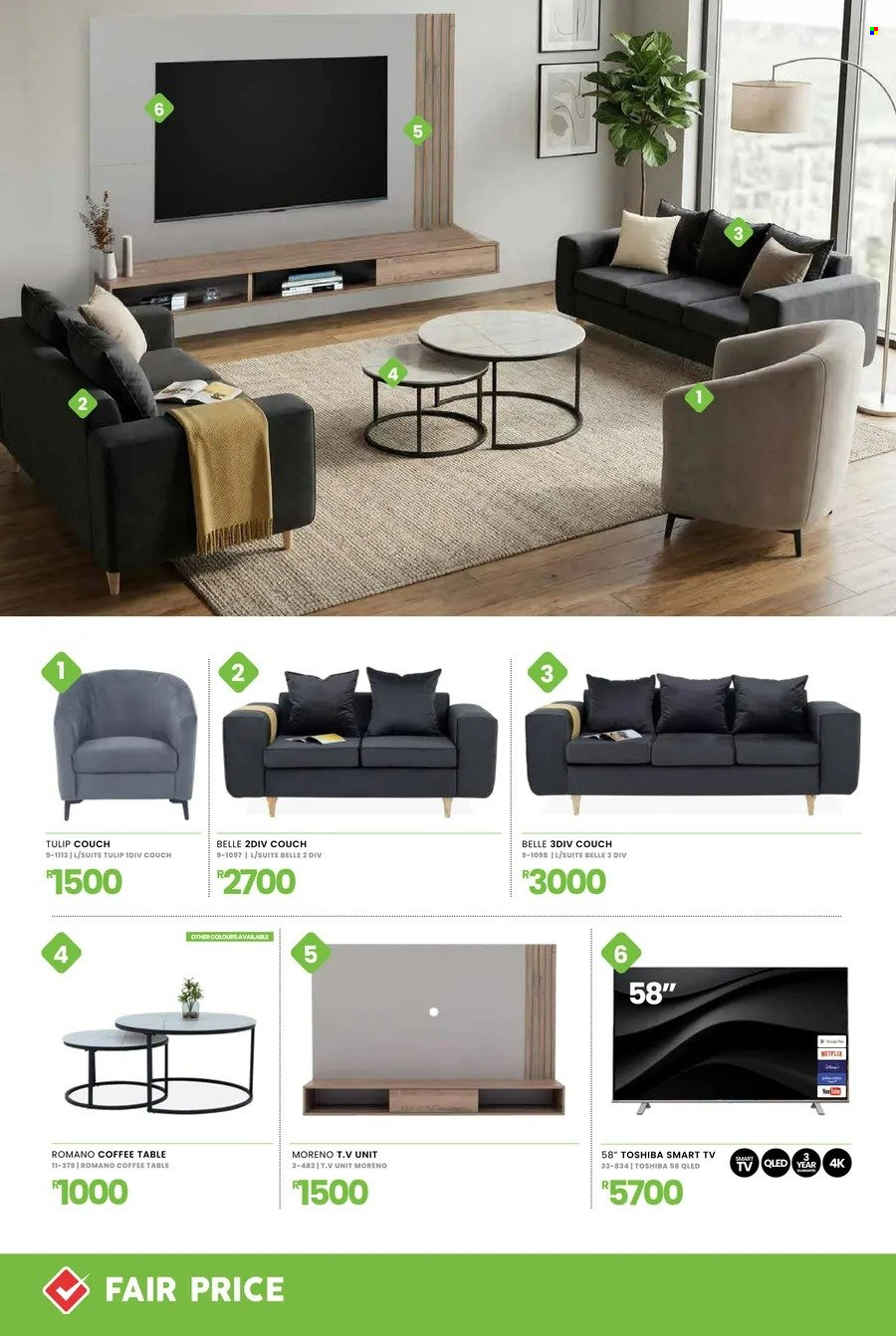 Fair Price specials - 01/05/2026 - 31/05/2026. Page 8