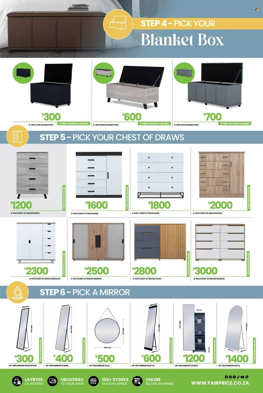 Fair Price specials - 01/05/2026 - 31/05/2026. Page 19