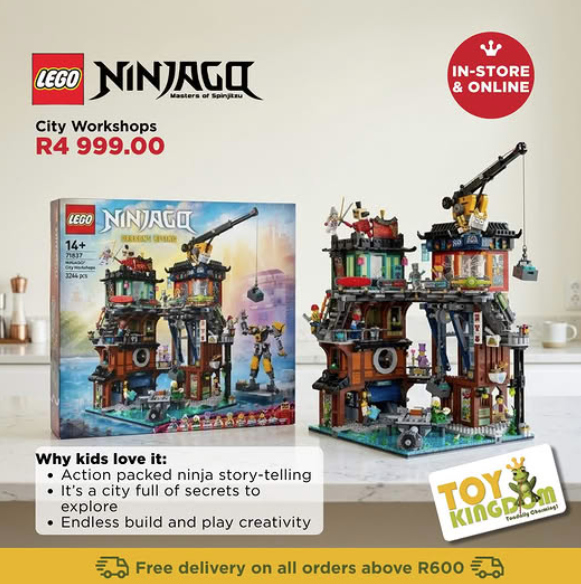 Toy Kingdom specials. Page 3
