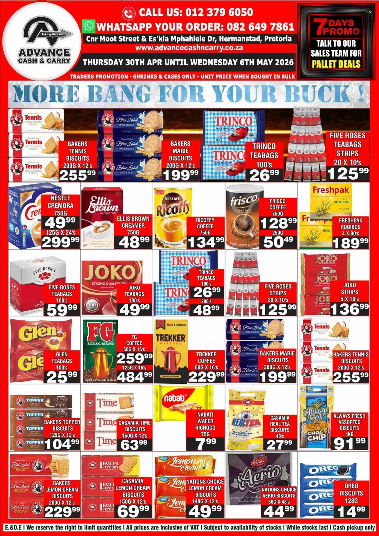 Advance Cash & Carry specials - 30/04/2026 - 06/05/2026. Page 3