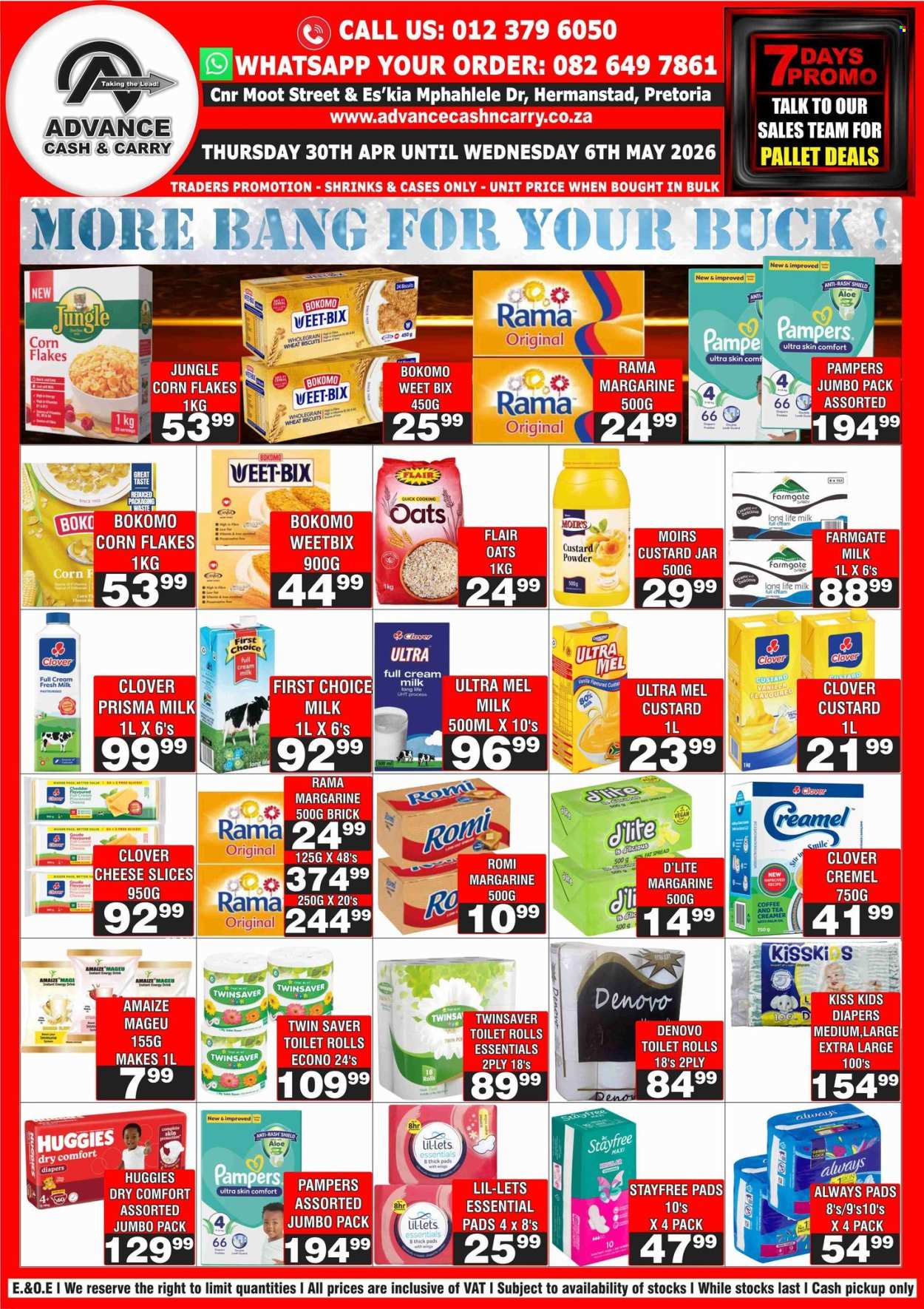 Advance Cash & Carry specials - 30/04/2026 - 06/05/2026. Page 4