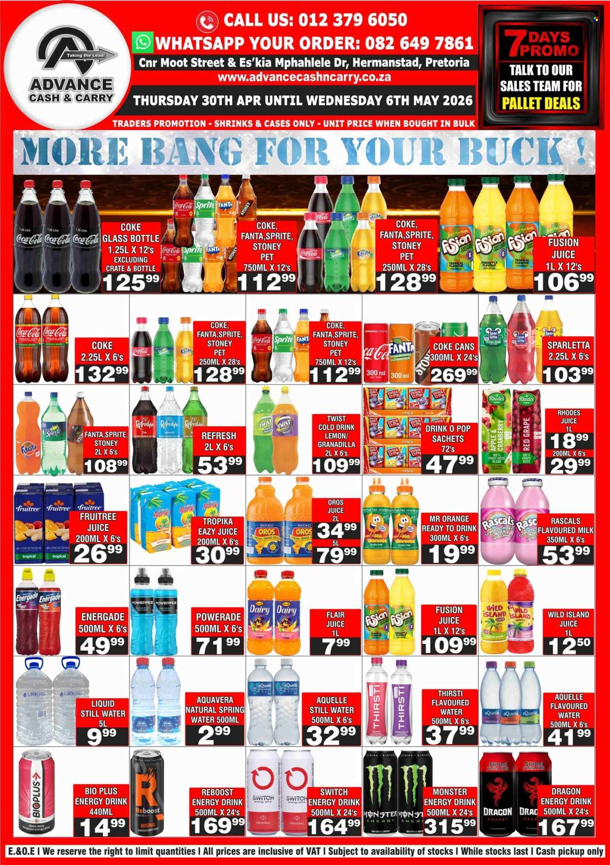 Advance Cash & Carry specials - 30/04/2026 - 06/05/2026. Page 5