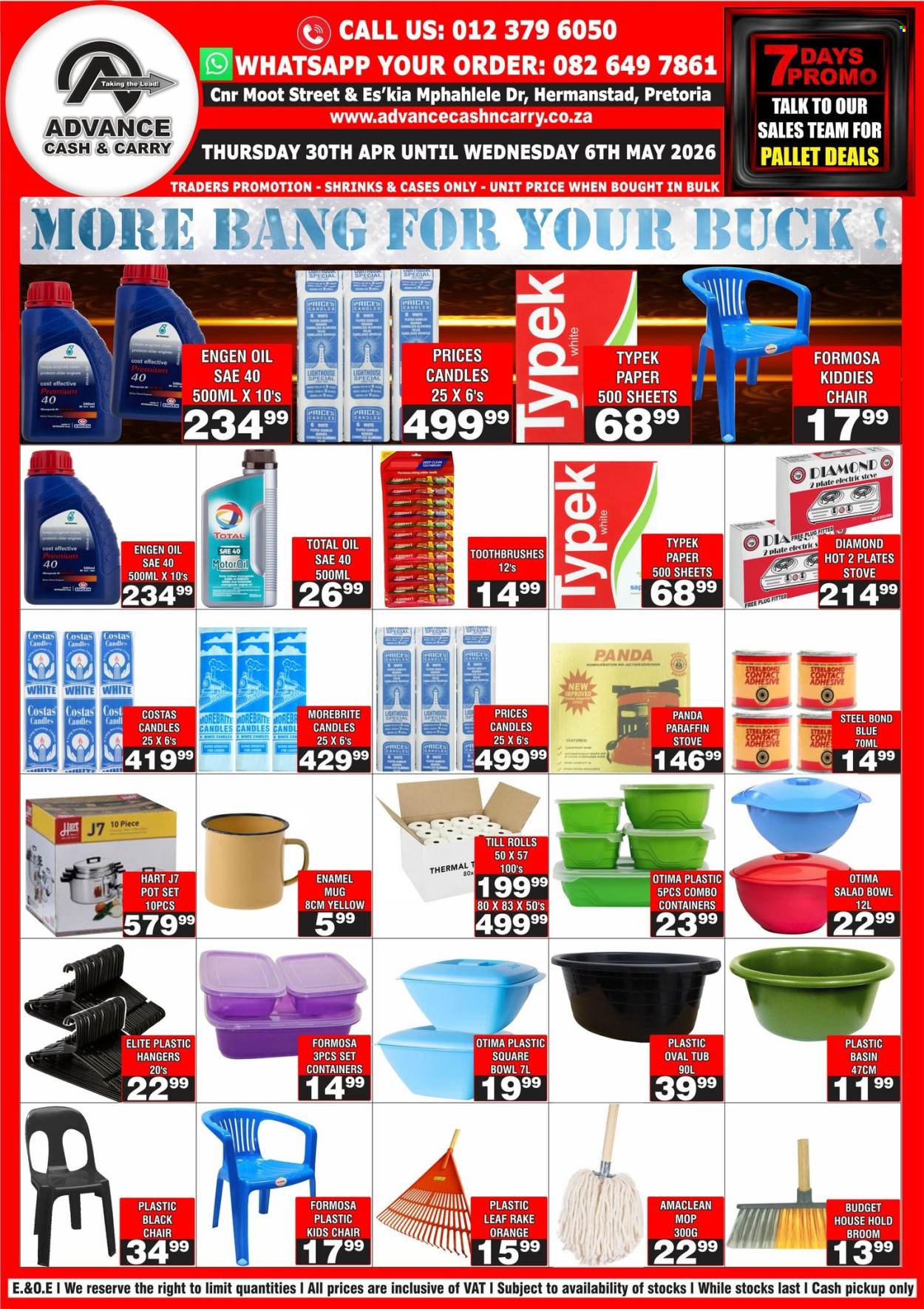 Advance Cash & Carry specials - 30/04/2026 - 06/05/2026. Page 9