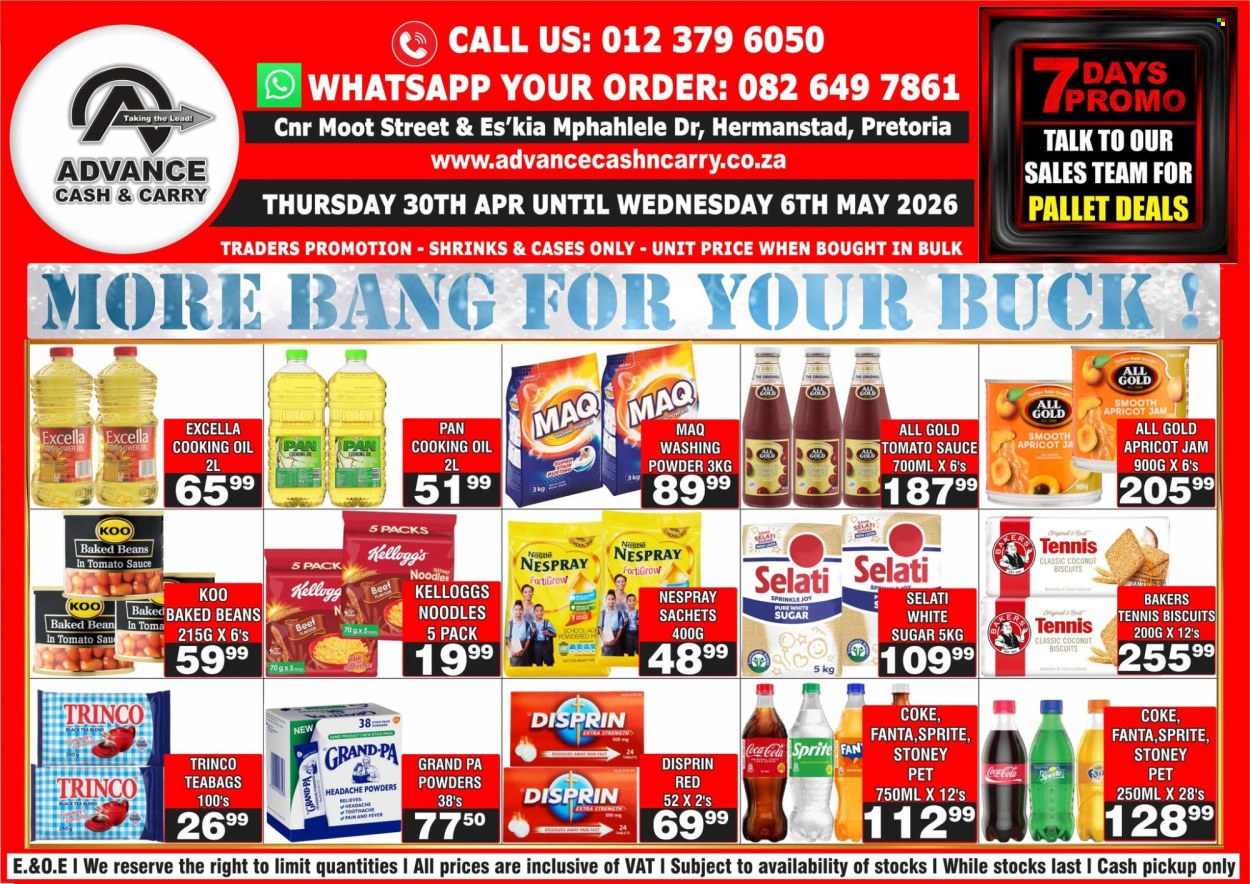 Advance Cash & Carry specials - 30/04/2026 - 06/05/2026. Page 10