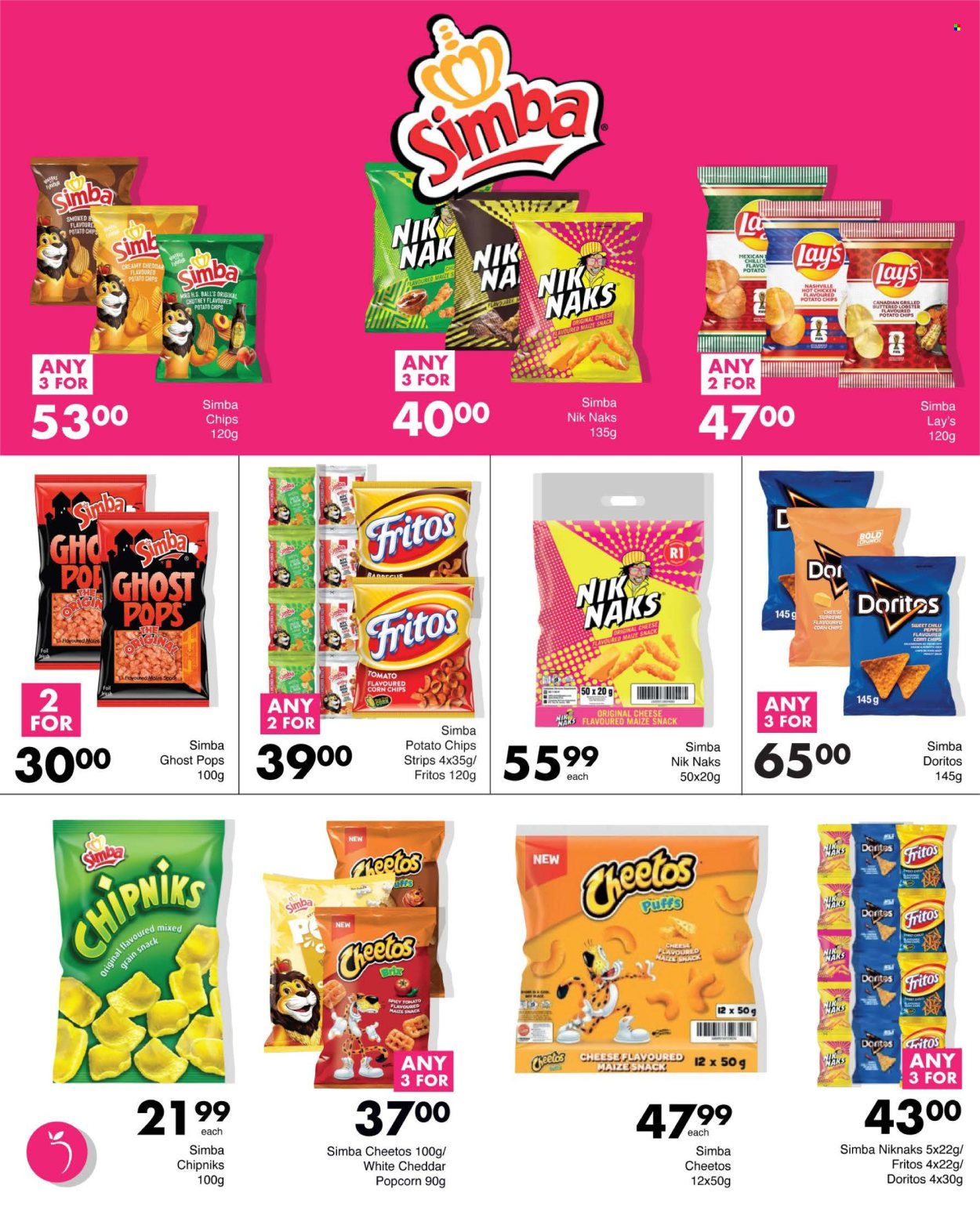 Save hyper specials - 30/04/2026 - 12/05/2026. Page 39