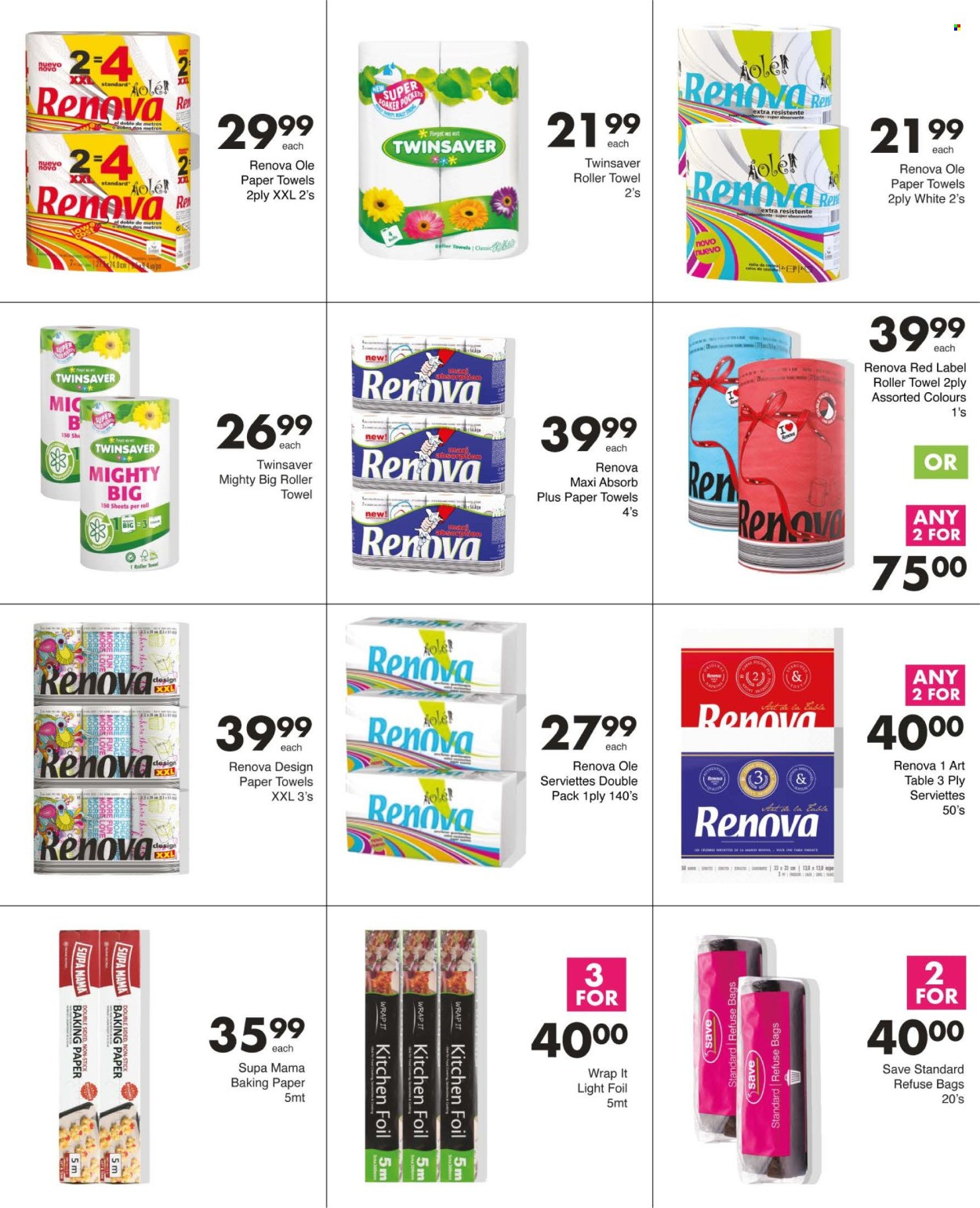Save hyper specials - 30/04/2026 - 12/05/2026. Page 78