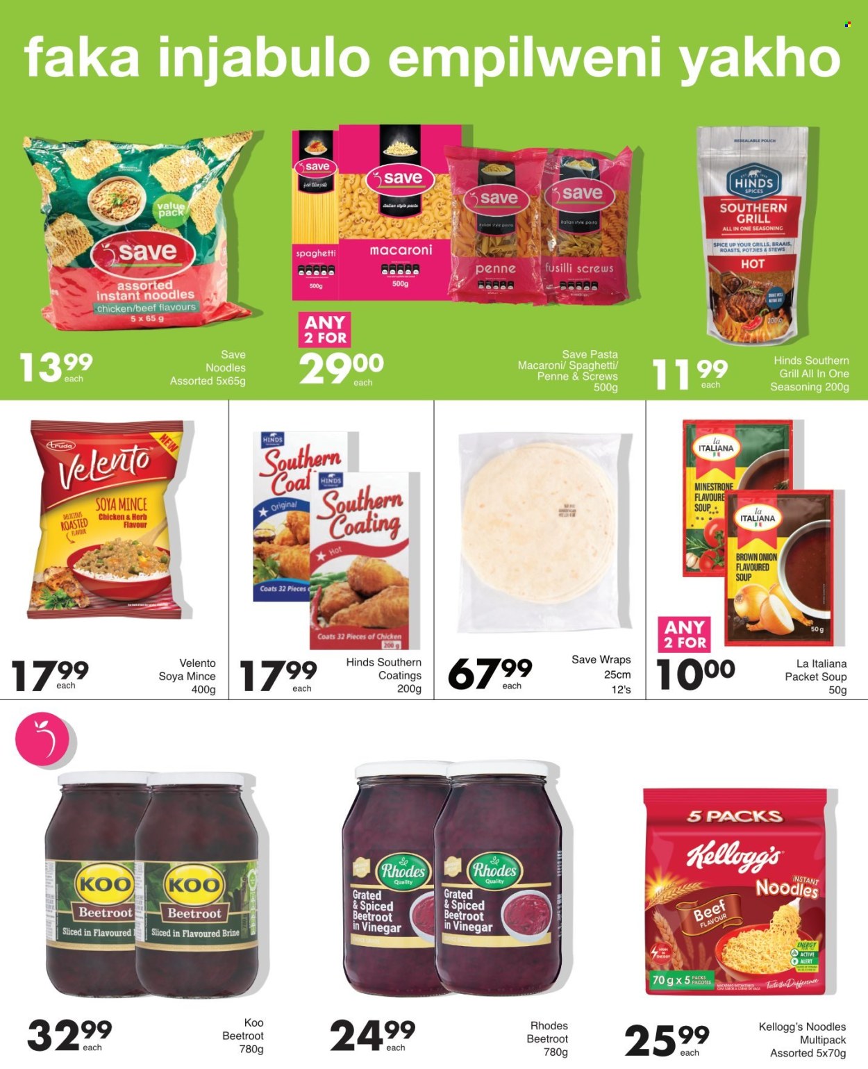 Save supermarket specials - 30/04/2026 - 12/05/2026. Page 15