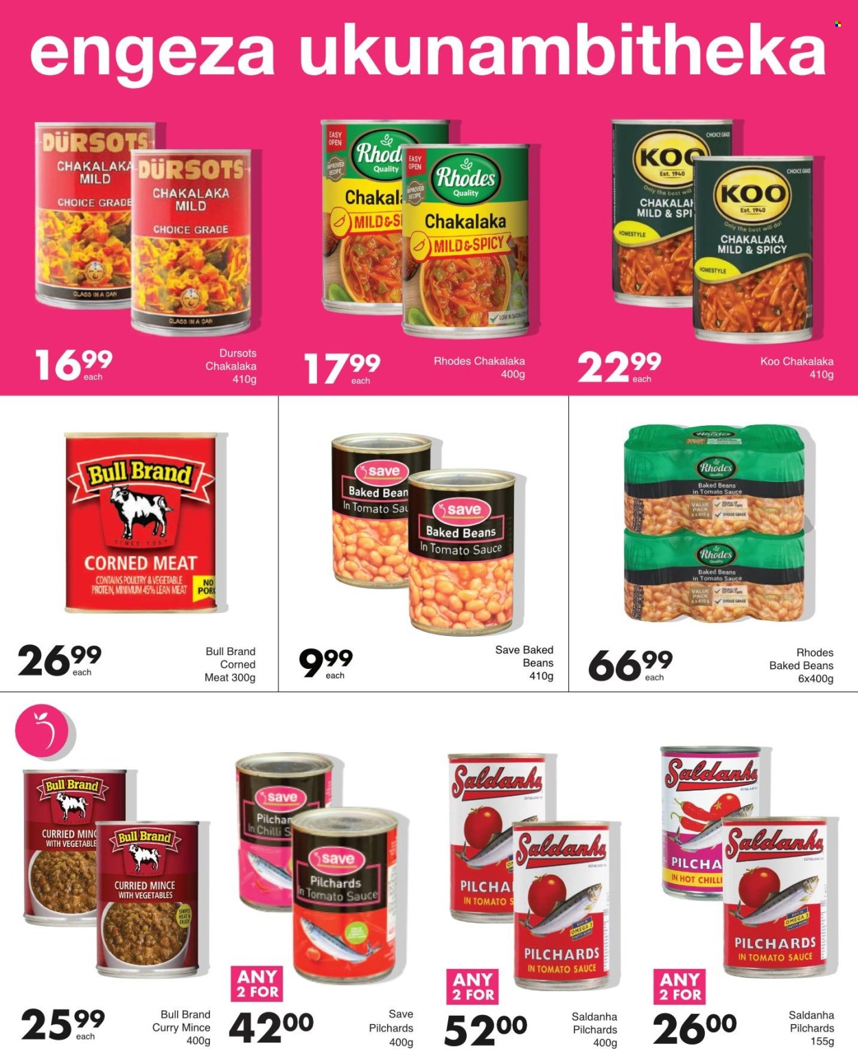 Save supermarket specials - 30/04/2026 - 12/05/2026. Page 16