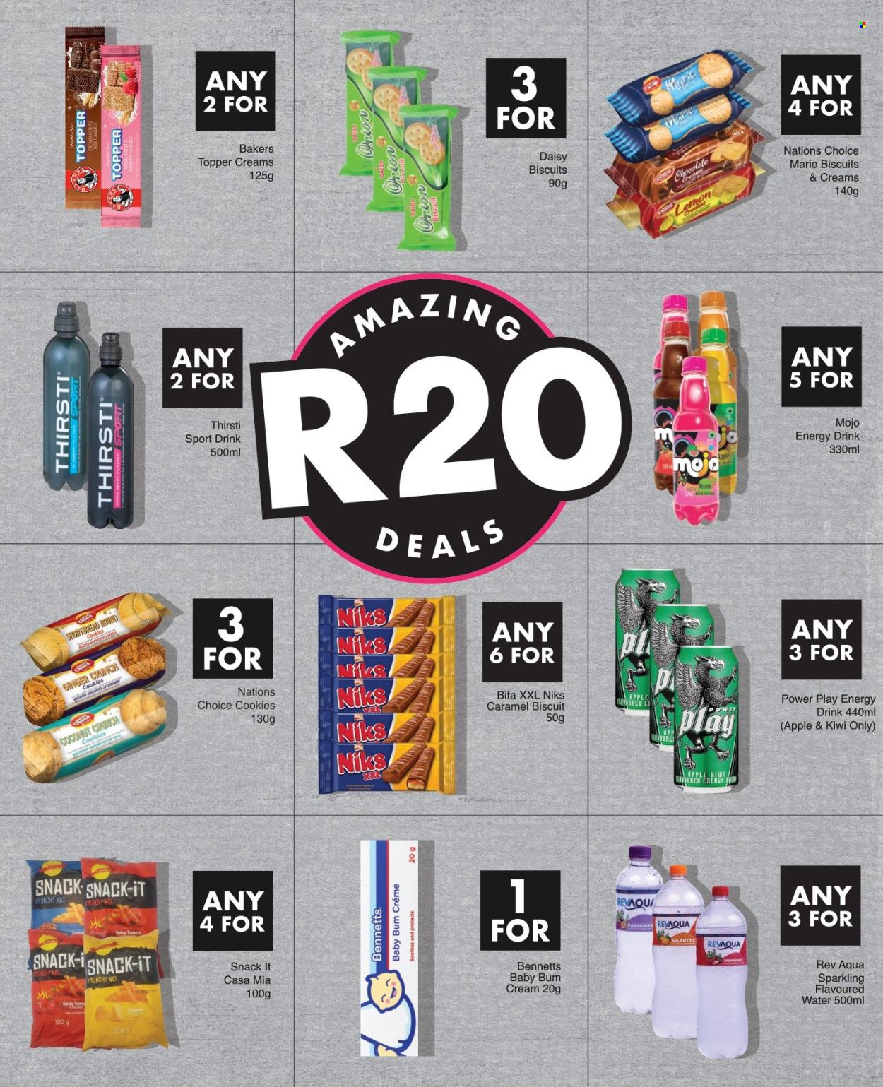 Save supermarket specials - 30/04/2026 - 12/05/2026. Page 18