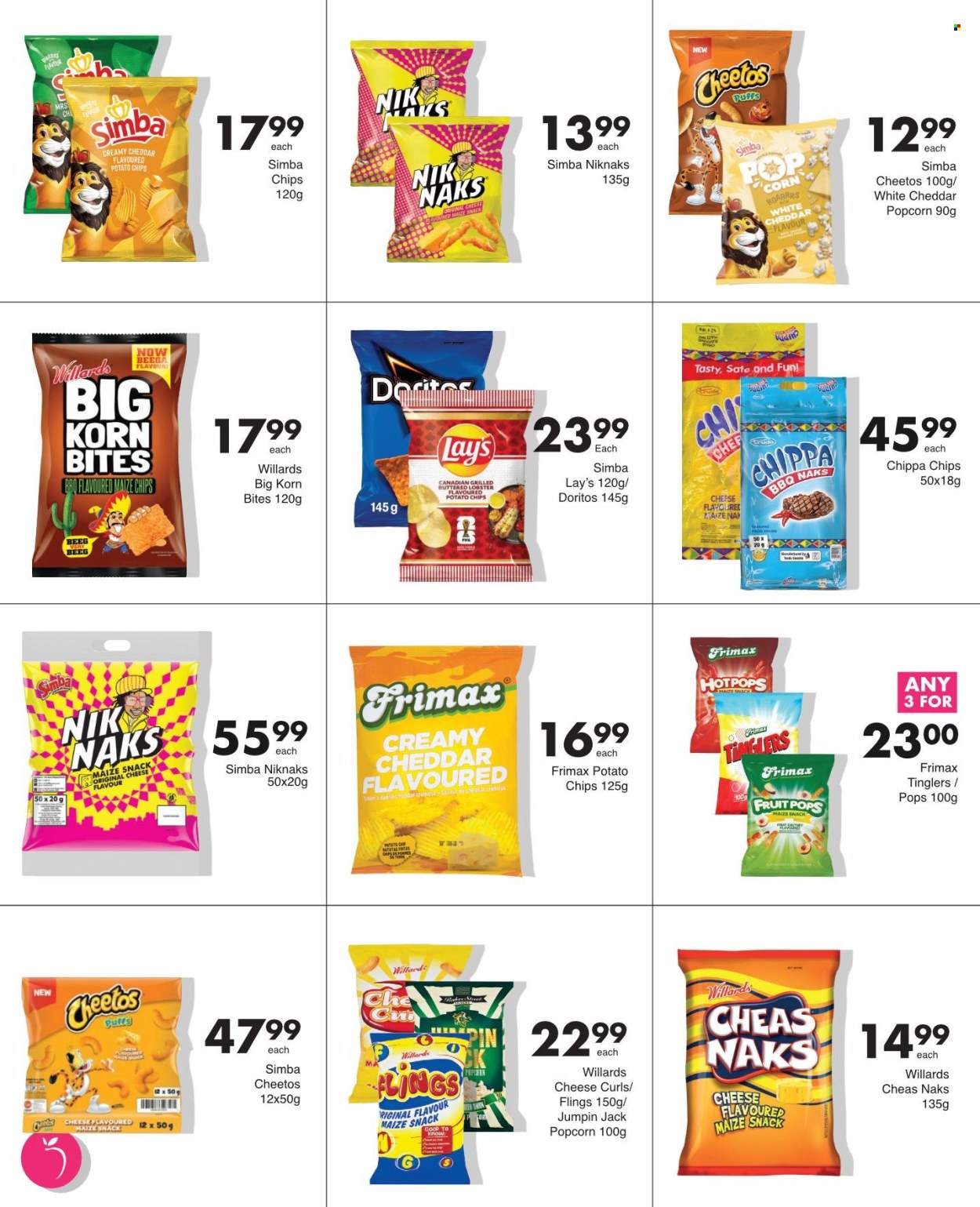 Save supermarket specials - 30/04/2026 - 12/05/2026. Page 22