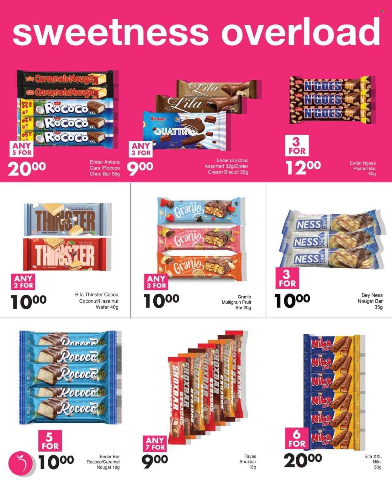 Save supermarket specials - 30/04/2026 - 12/05/2026. Page 23