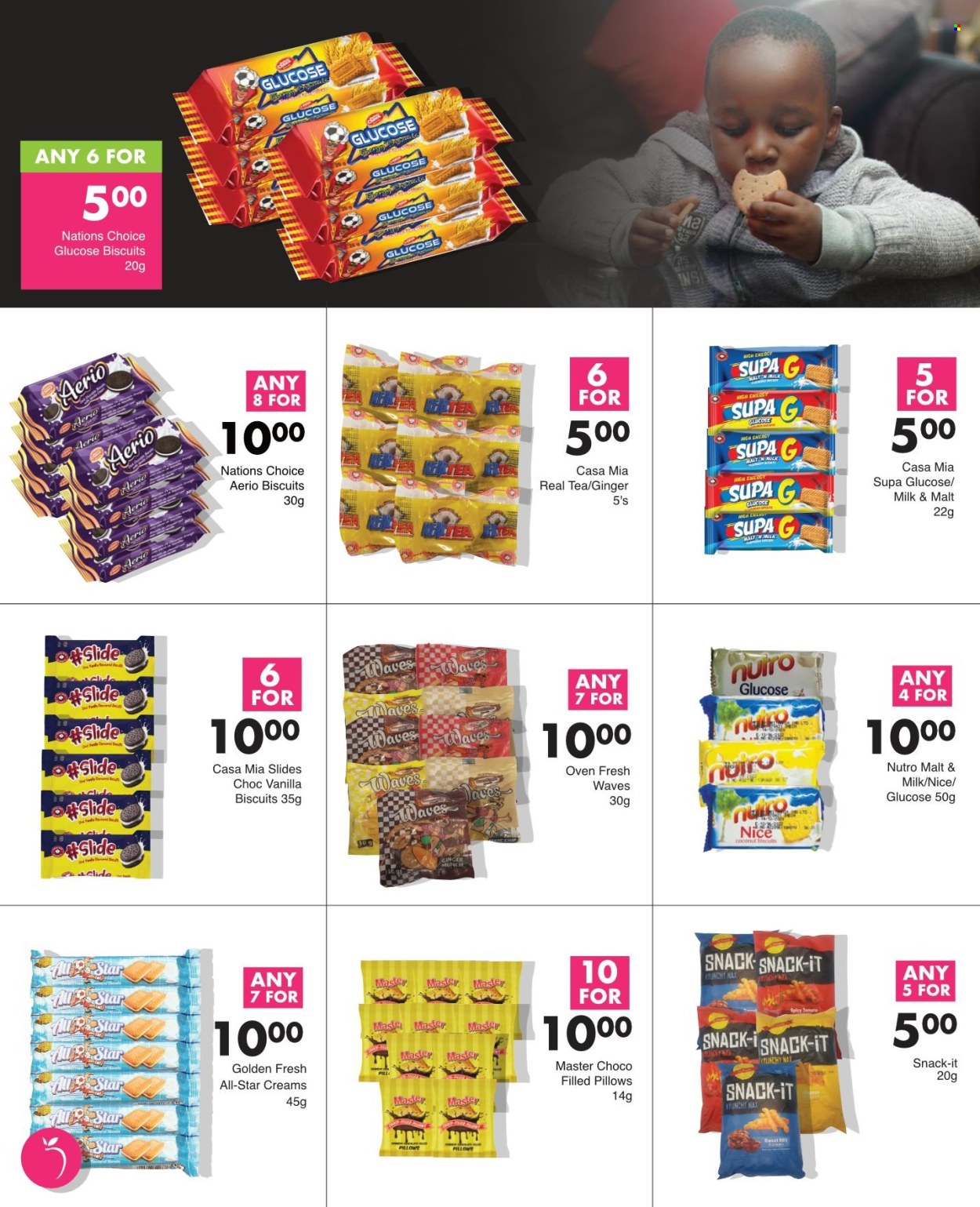 Save supermarket specials - 30/04/2026 - 12/05/2026. Page 25