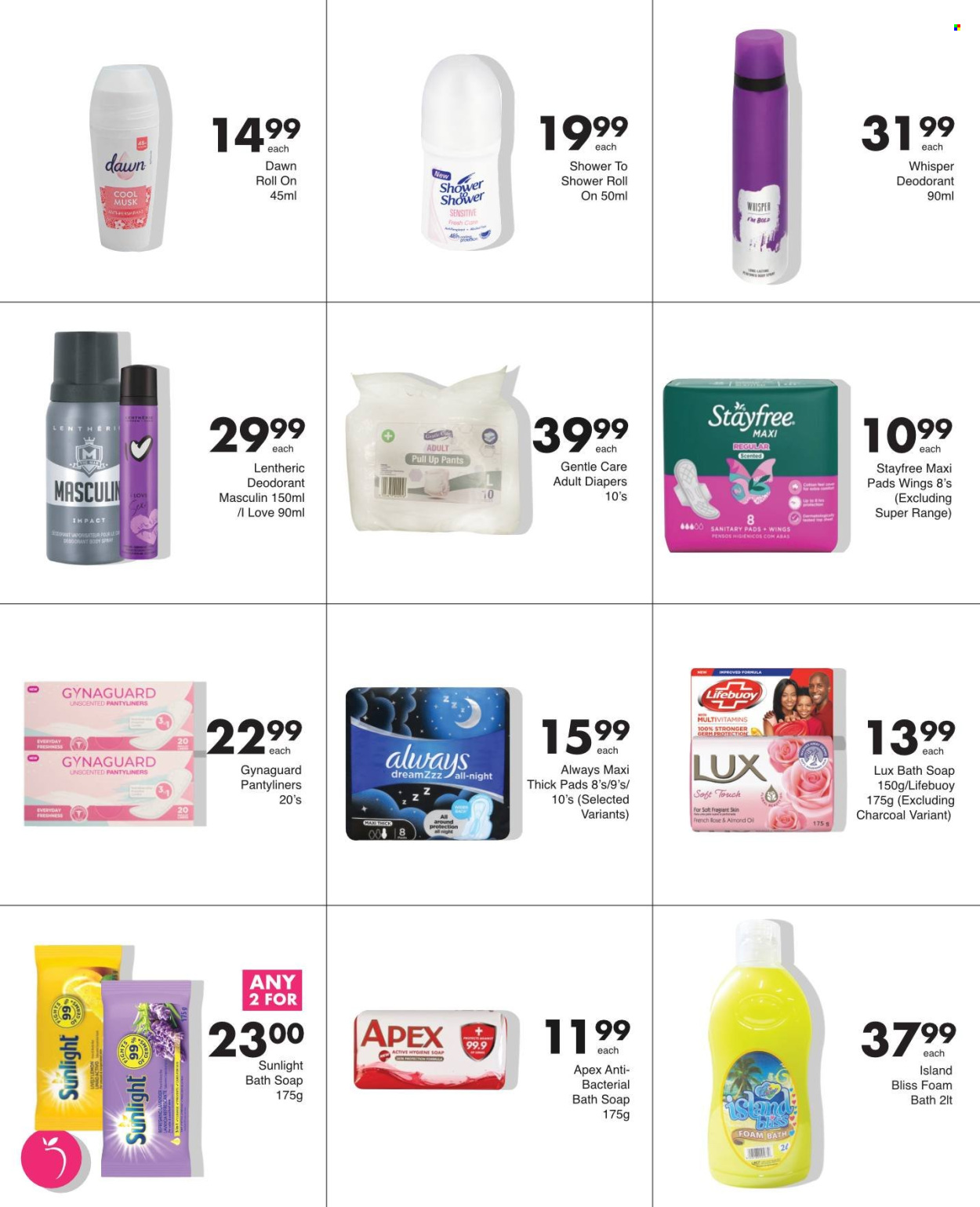 Save supermarket specials - 30/04/2026 - 12/05/2026. Page 37
