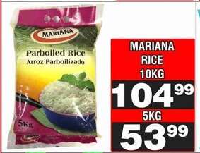 MARIANA RICE 5KG