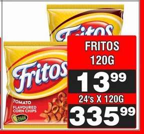 FRITOS 120G