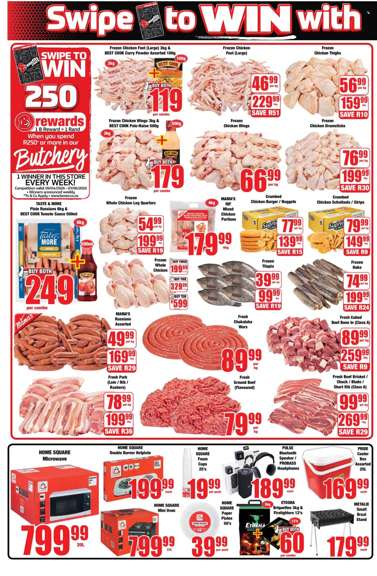 Boxer specials - 30/04/2026 - 10/05/2026. Page 2