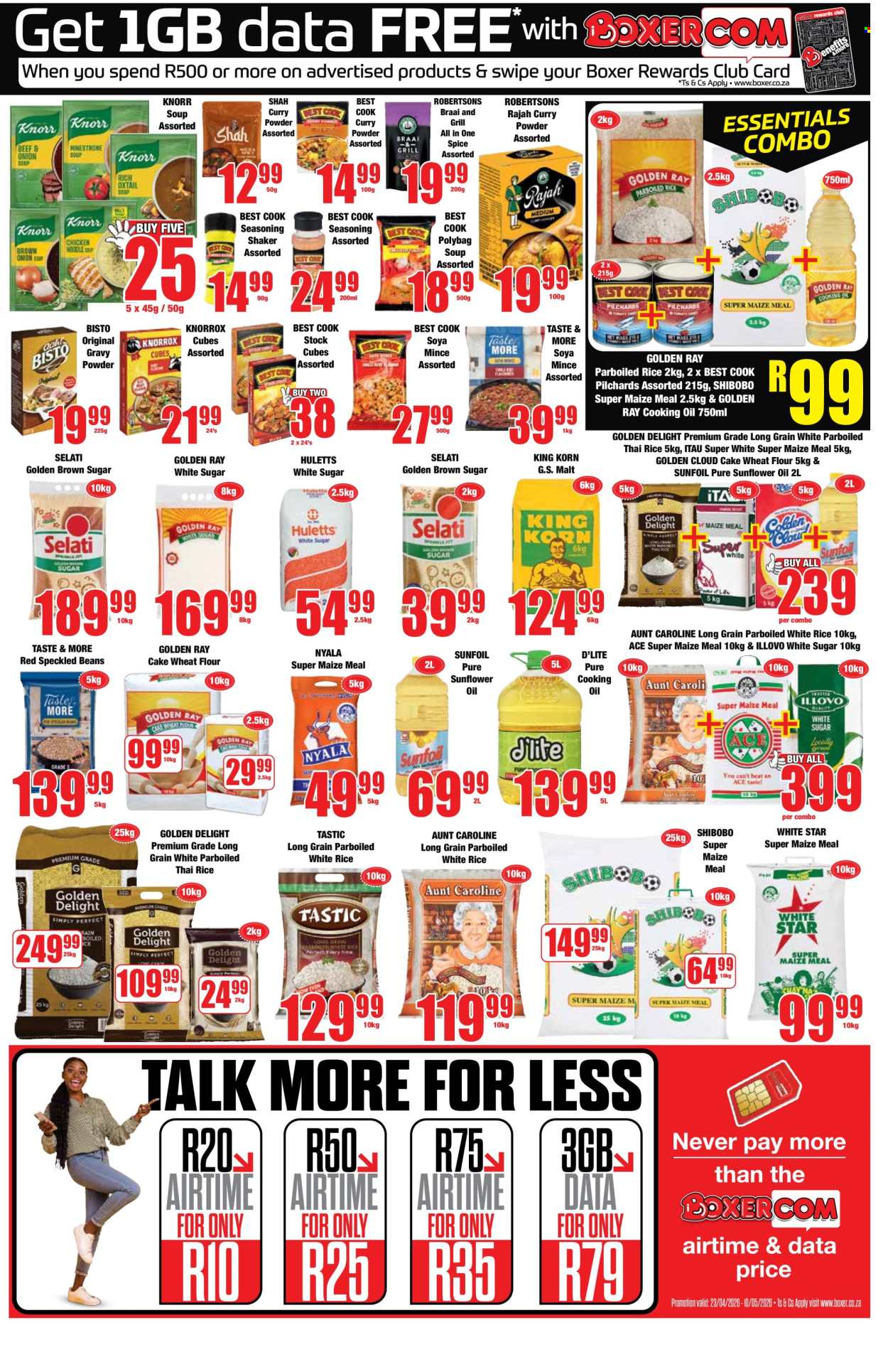 Boxer specials - 30/04/2026 - 10/05/2026. Page 9