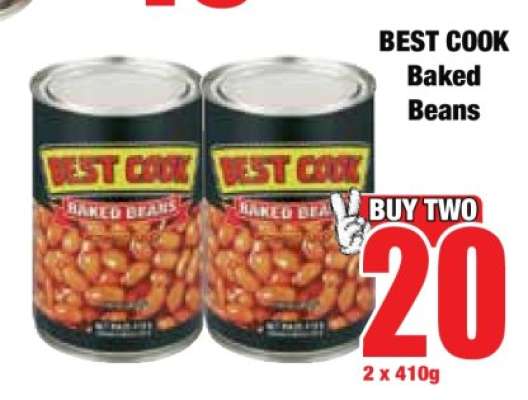 BEST COOK Baked Beans