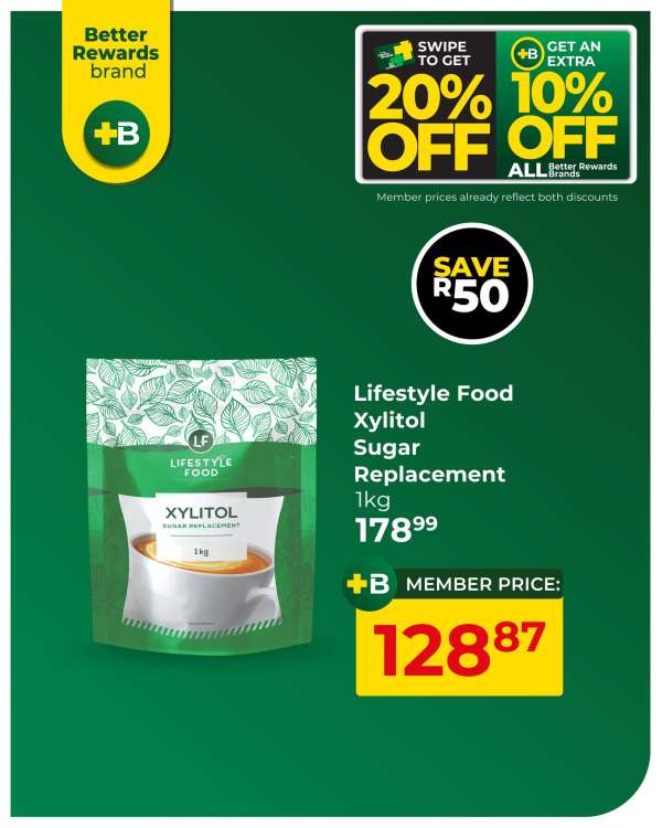 Dis-Chem catalogue  - 14/04/2026 - 10/05/2026.