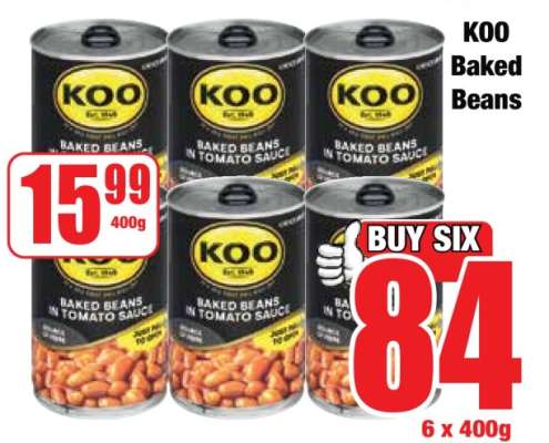 KOO Baked Beans