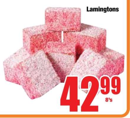 Lamingtons
