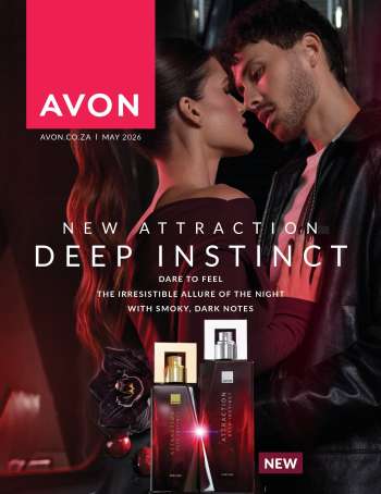 thumbnail - Avon catalogue - Core brochure