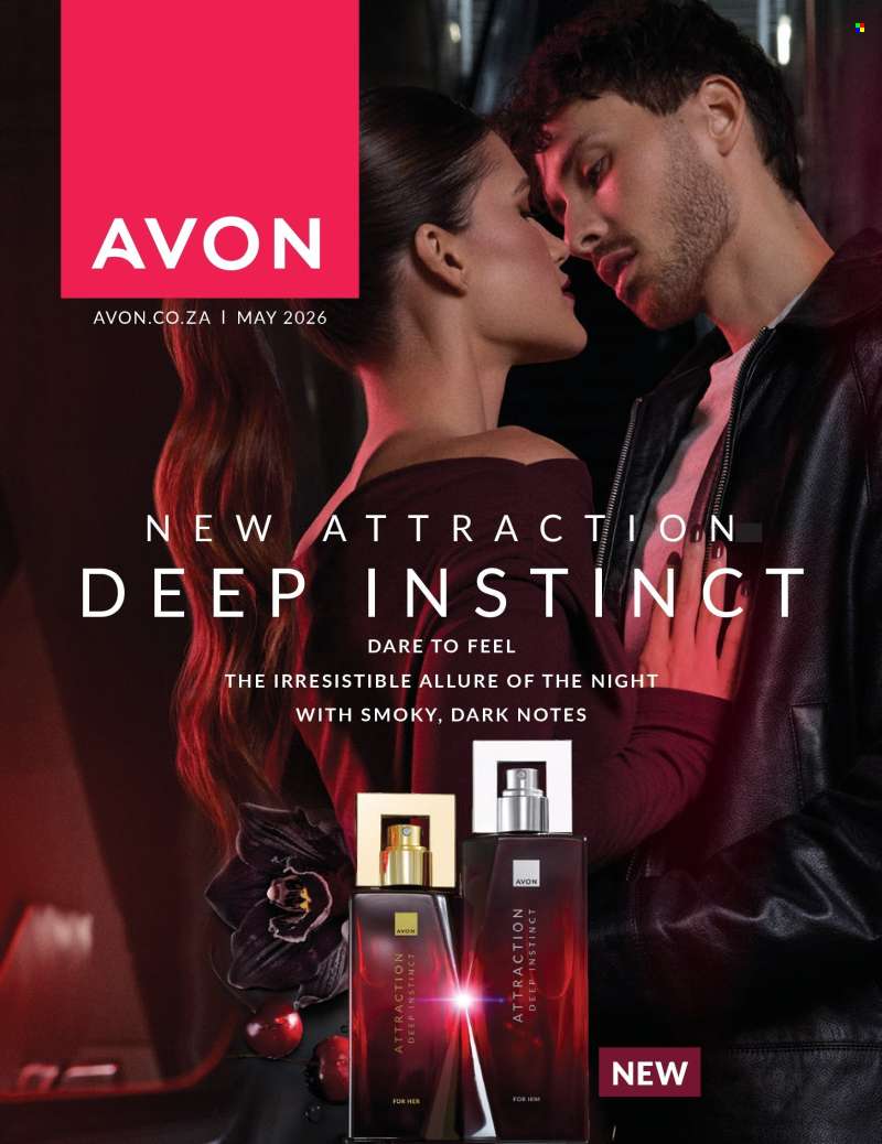 Avon catalogue  - 01/05/2026 - 31/05/2026.