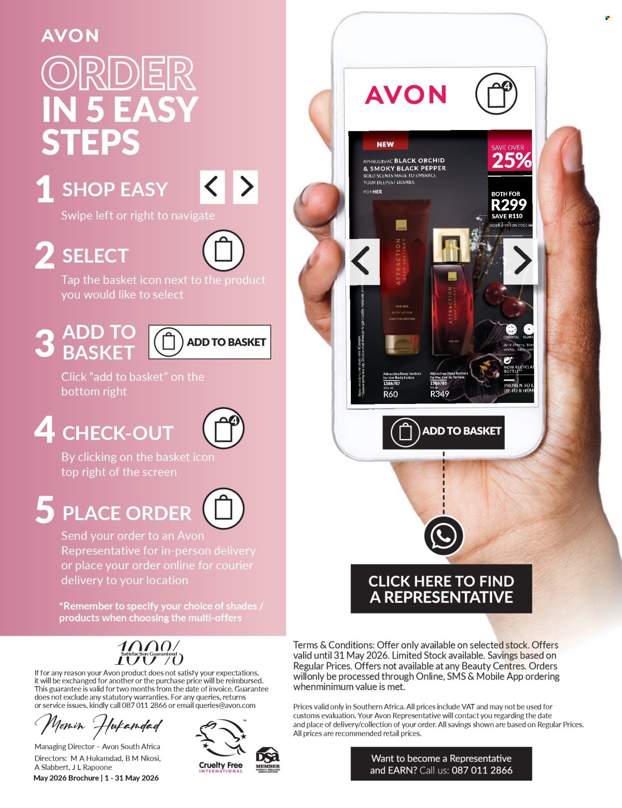 Avon specials - 01/05/2026 - 31/05/2026. Page 10