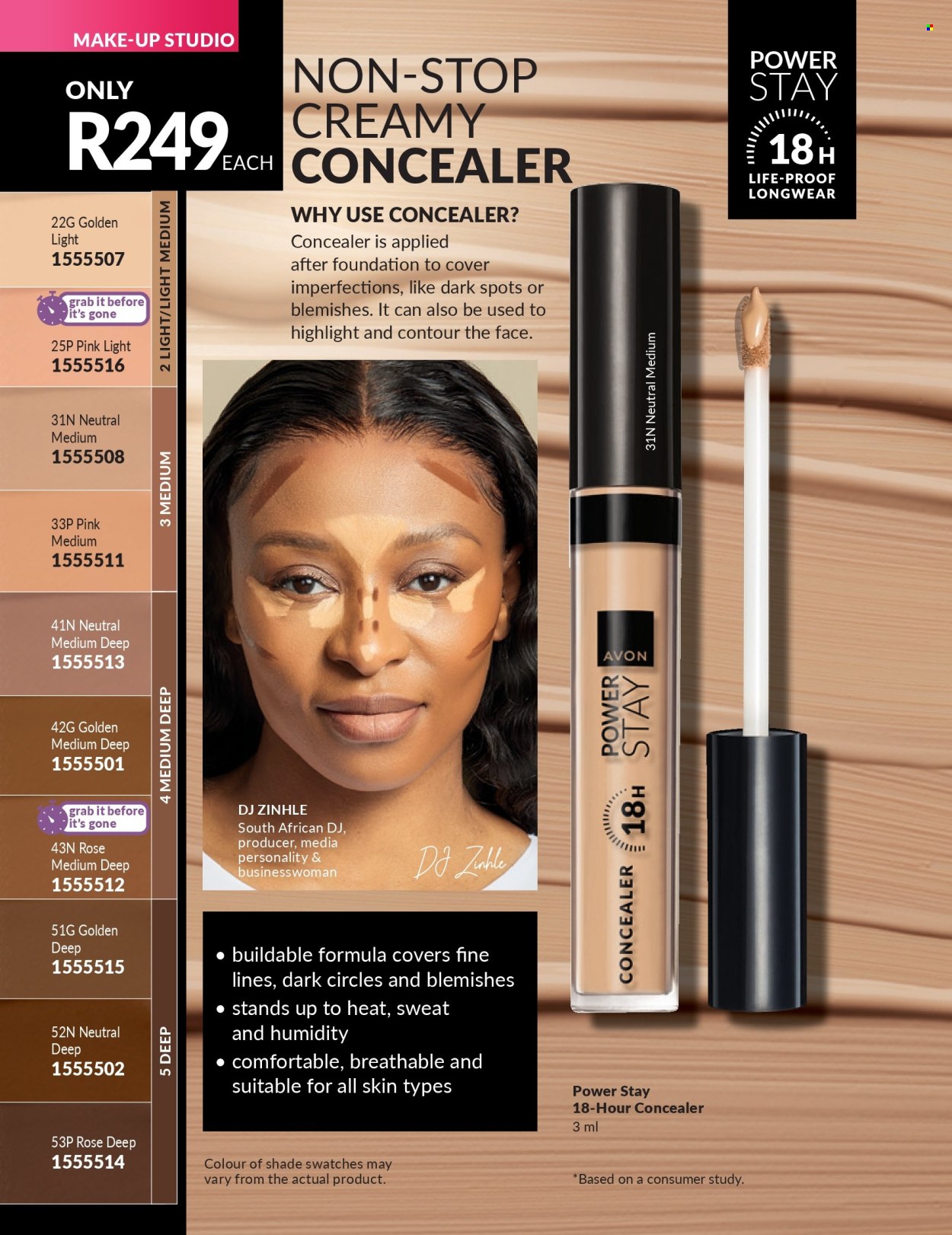 Avon specials - 01/05/2026 - 31/05/2026. Page 38