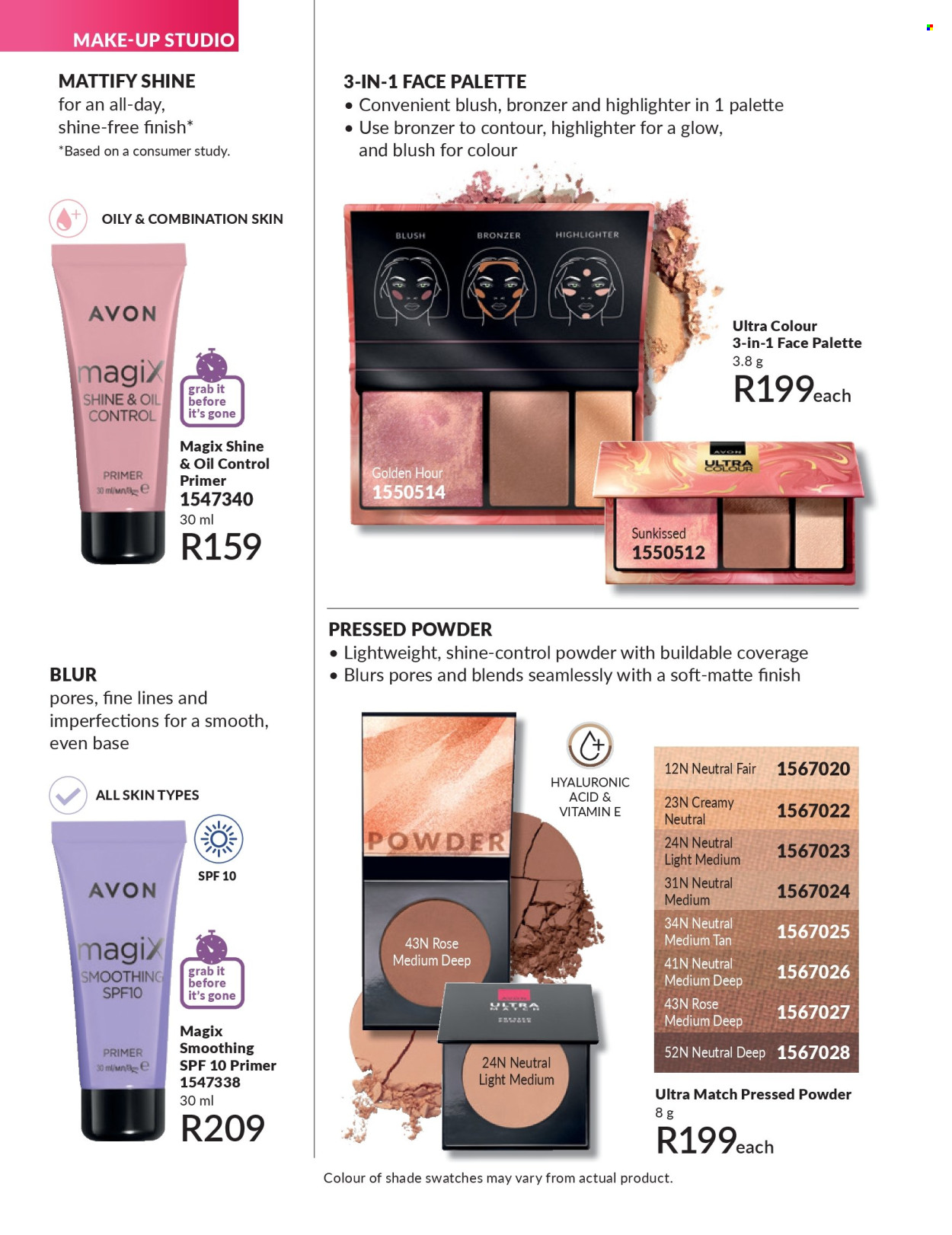 Avon specials - 01/05/2026 - 31/05/2026. Page 42