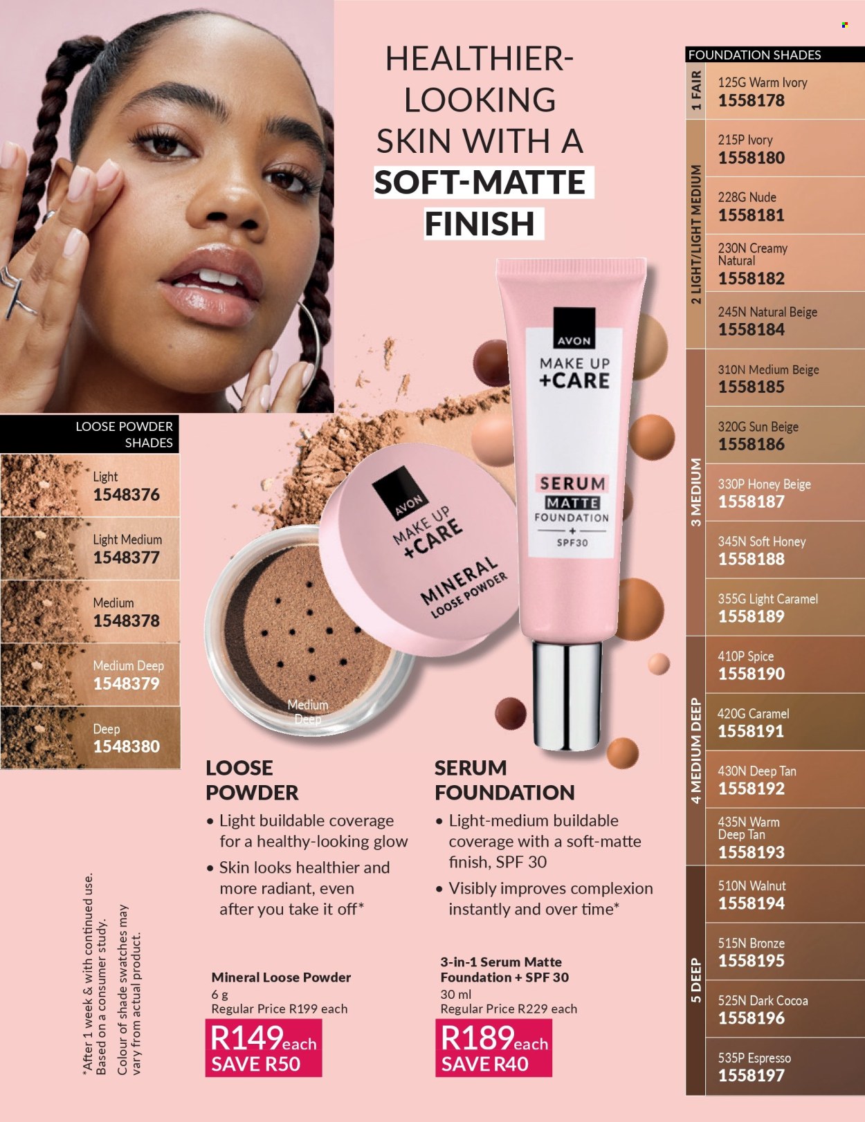 Avon specials - 01/05/2026 - 31/05/2026. Page 43