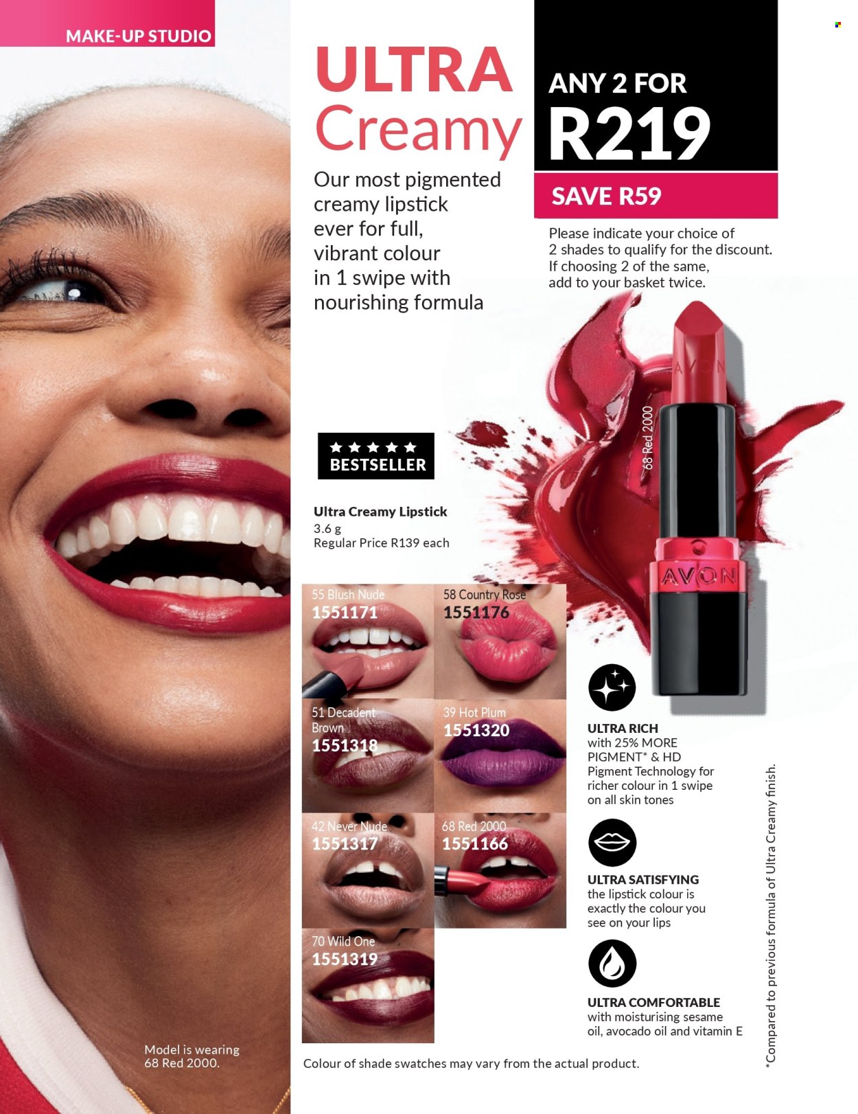 Avon specials - 01/05/2026 - 31/05/2026. Page 46