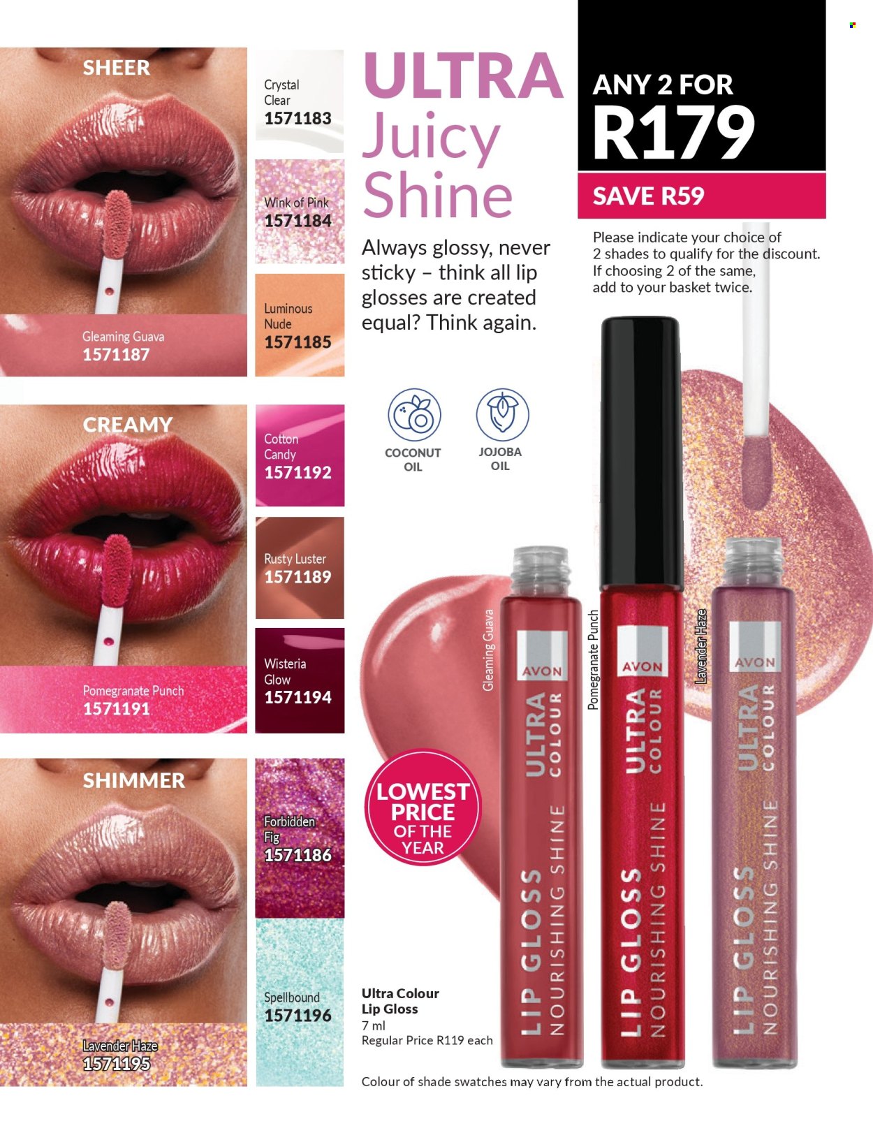Avon specials - 01/05/2026 - 31/05/2026. Page 47