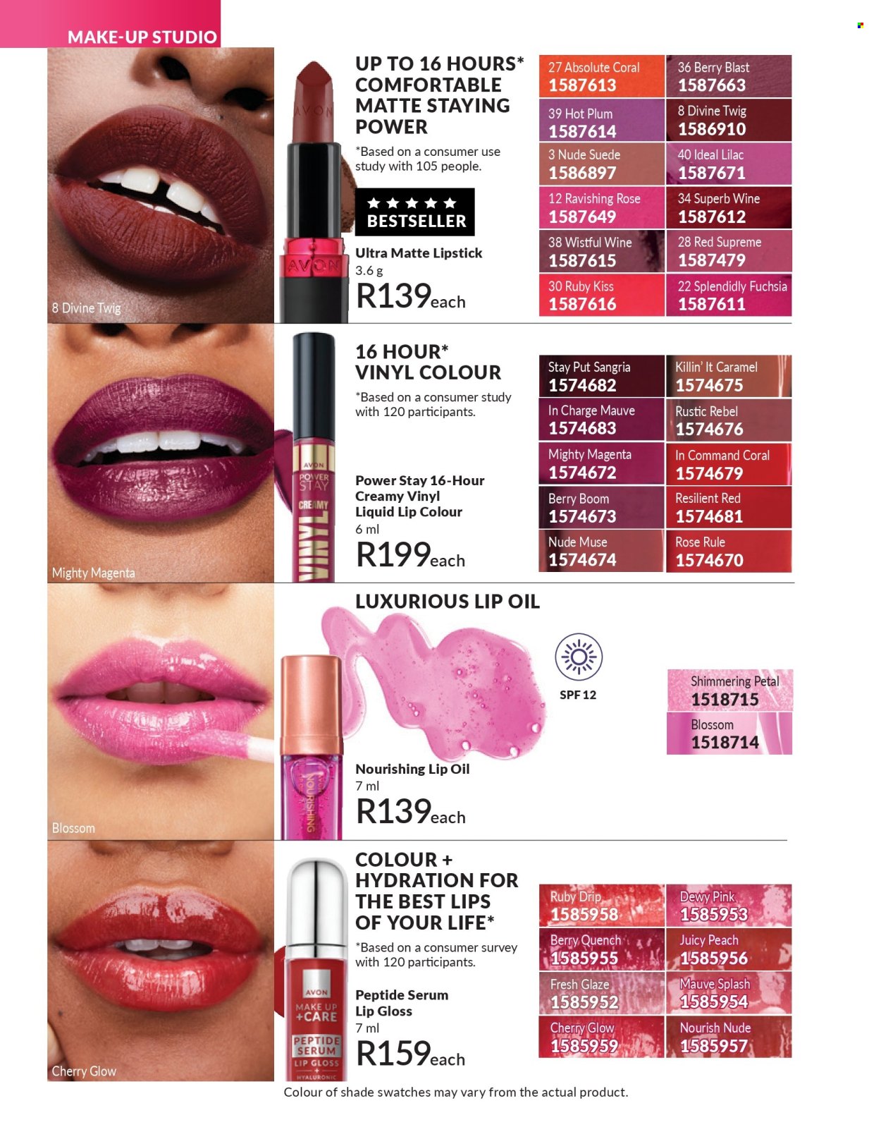Avon specials - 01/05/2026 - 31/05/2026. Page 48
