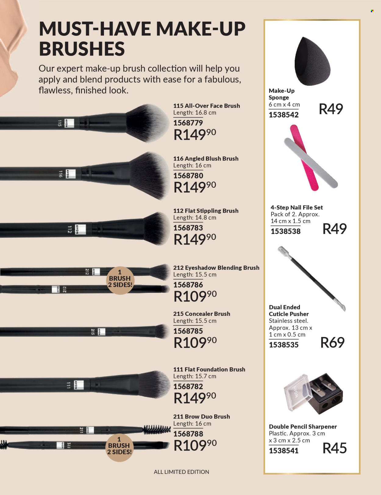 Avon specials - 01/05/2026 - 31/05/2026. Page 61