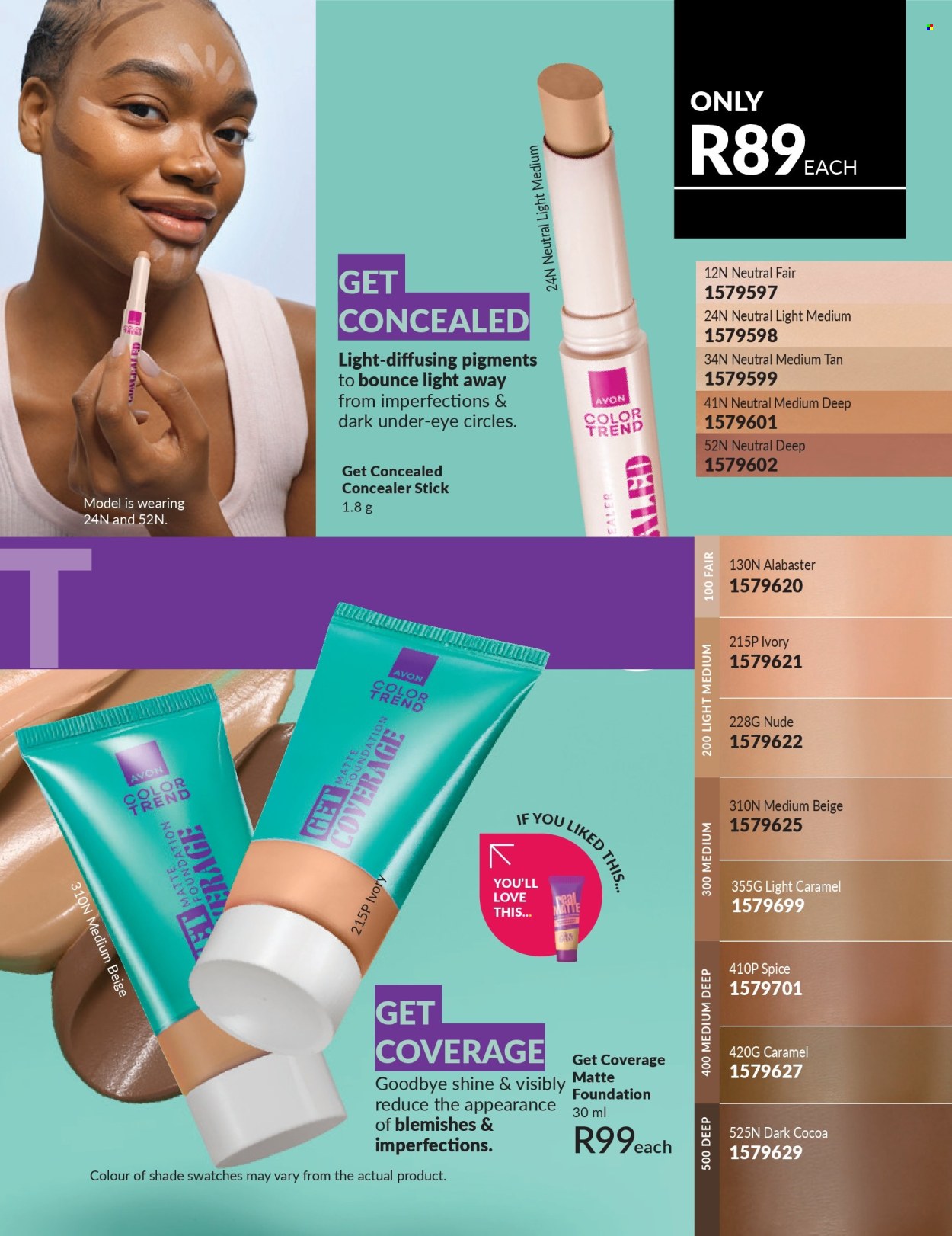 Avon specials - 01/05/2026 - 31/05/2026. Page 63