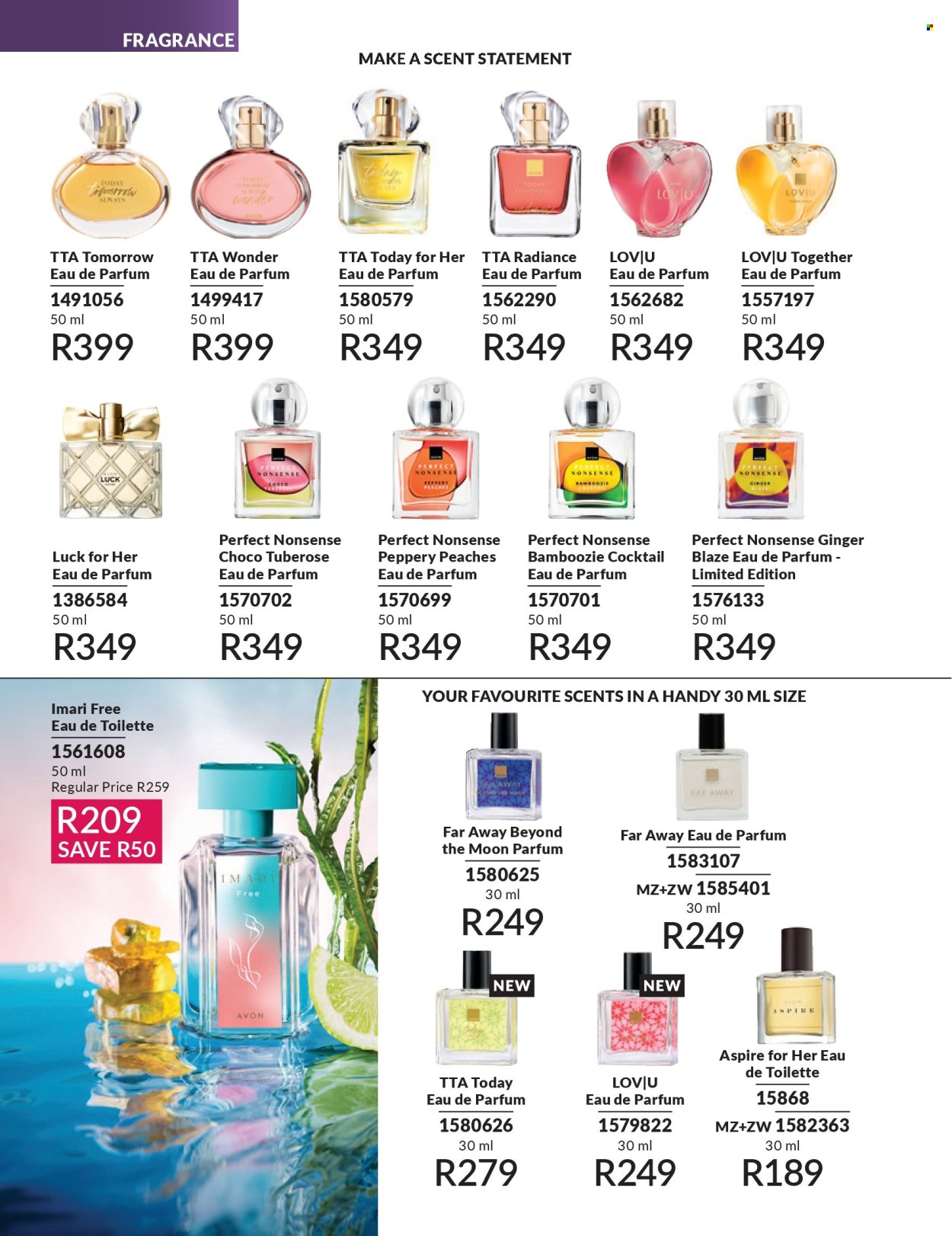 Avon specials - 01/05/2026 - 31/05/2026. Page 76