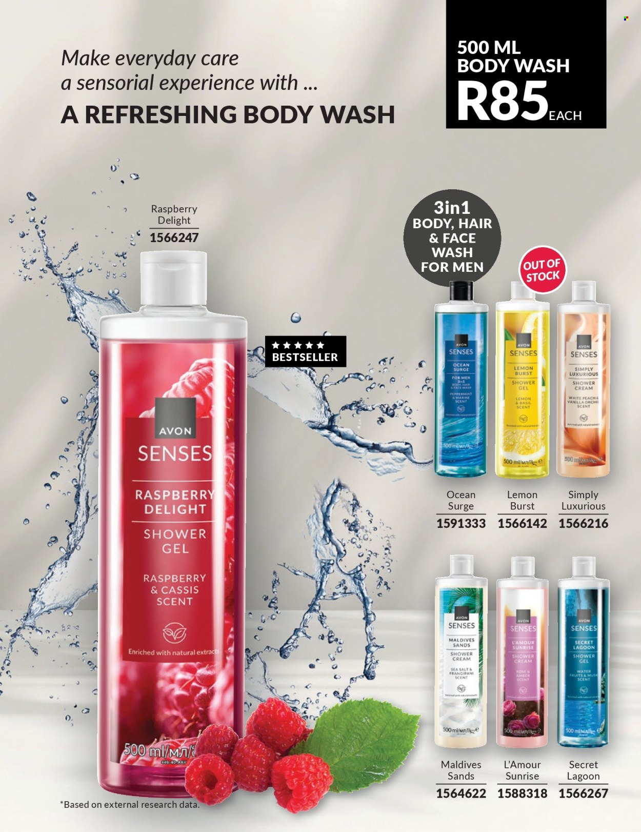Avon specials - 01/05/2026 - 31/05/2026. Page 129