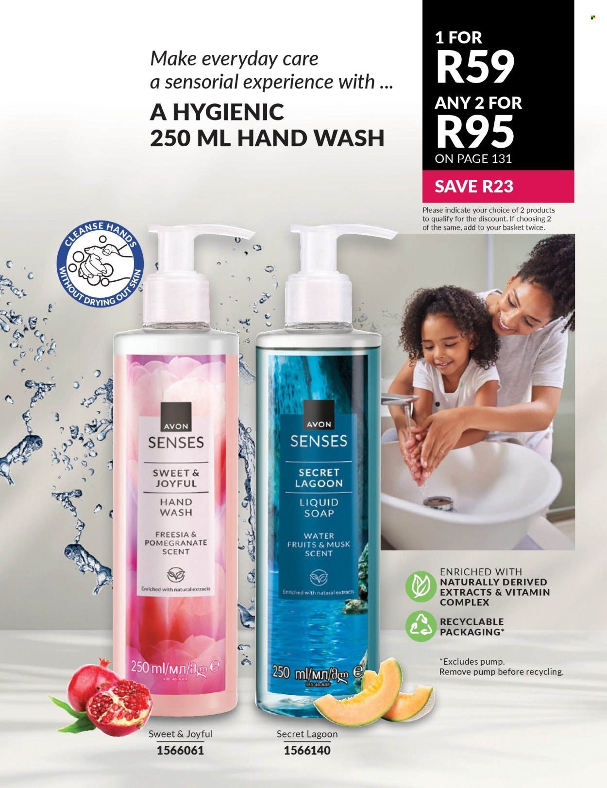 Avon specials - 01/05/2026 - 31/05/2026. Page 131